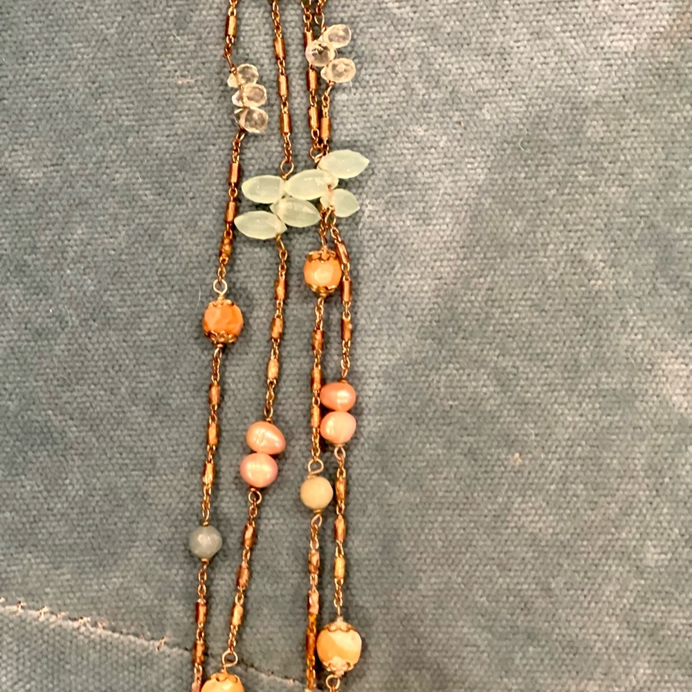 Tree necklace - Picture 5 of 12